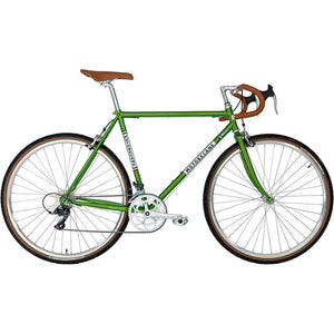 motobecane club rennrad Motobécane Team Champion shiny green – Motobecane Roadie