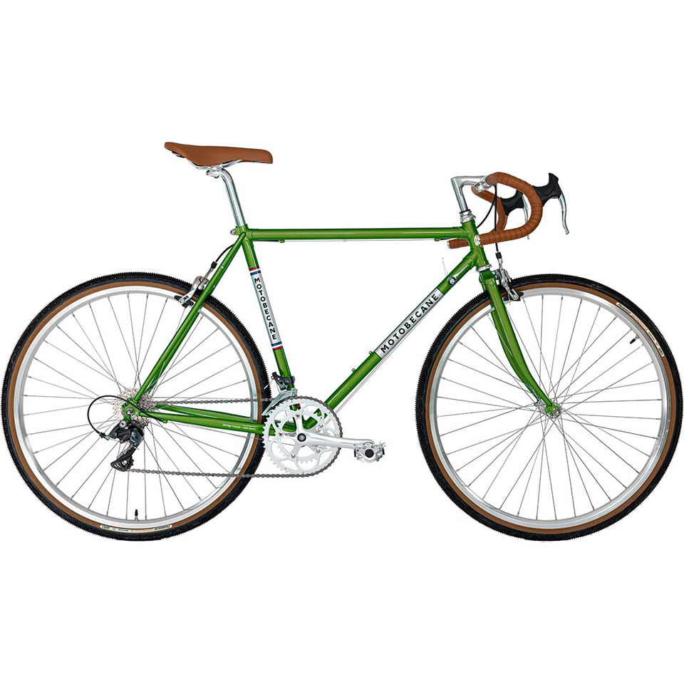 motobecane rennrad 80er Motobécane Team Champion shiny green – Motobecane Roadie