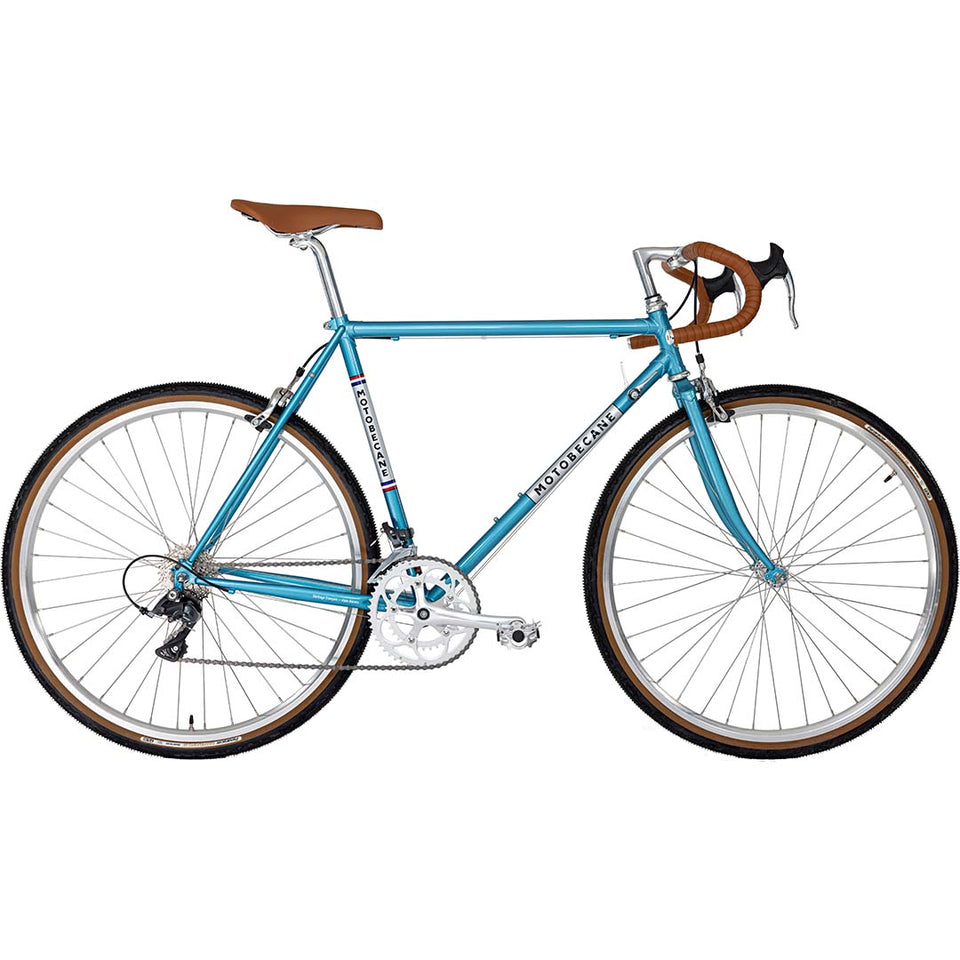 motobecane rennrad blau Motobécane Team Champion shiny blue – Motobecane Roadie